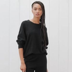 Jenni Kayne Marina Pullover Crewneck Sweater